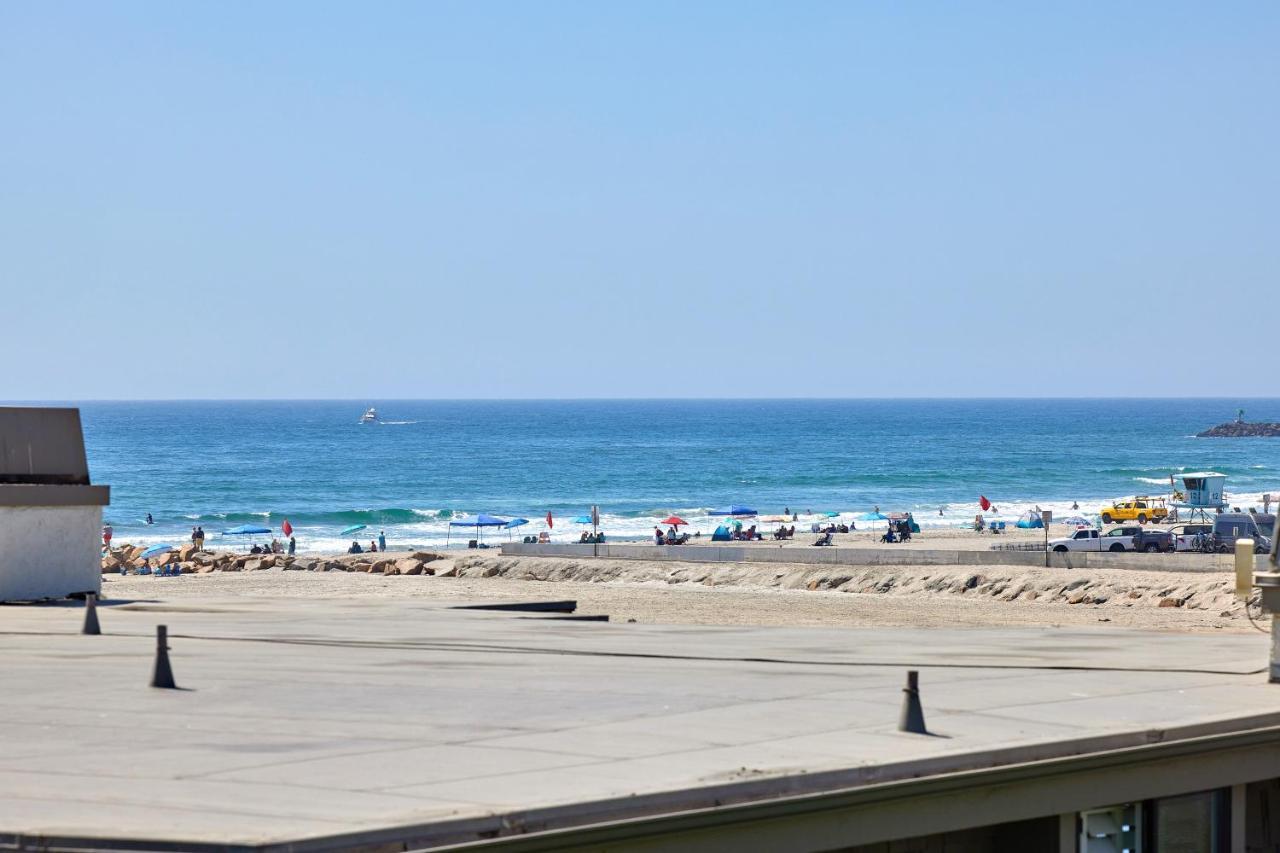 Oceanside Beach Condos Bagian luar foto