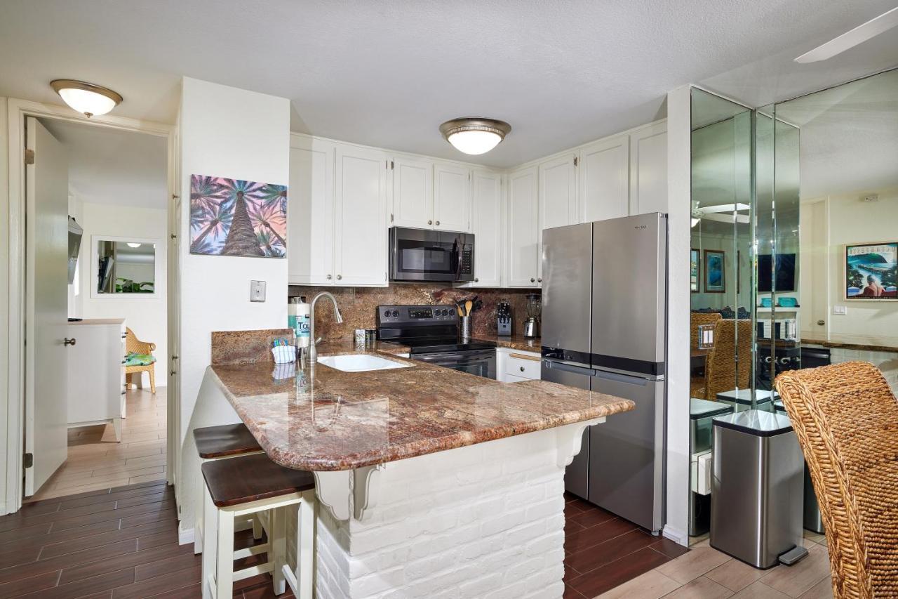 Oceanside Beach Condos Bagian luar foto
