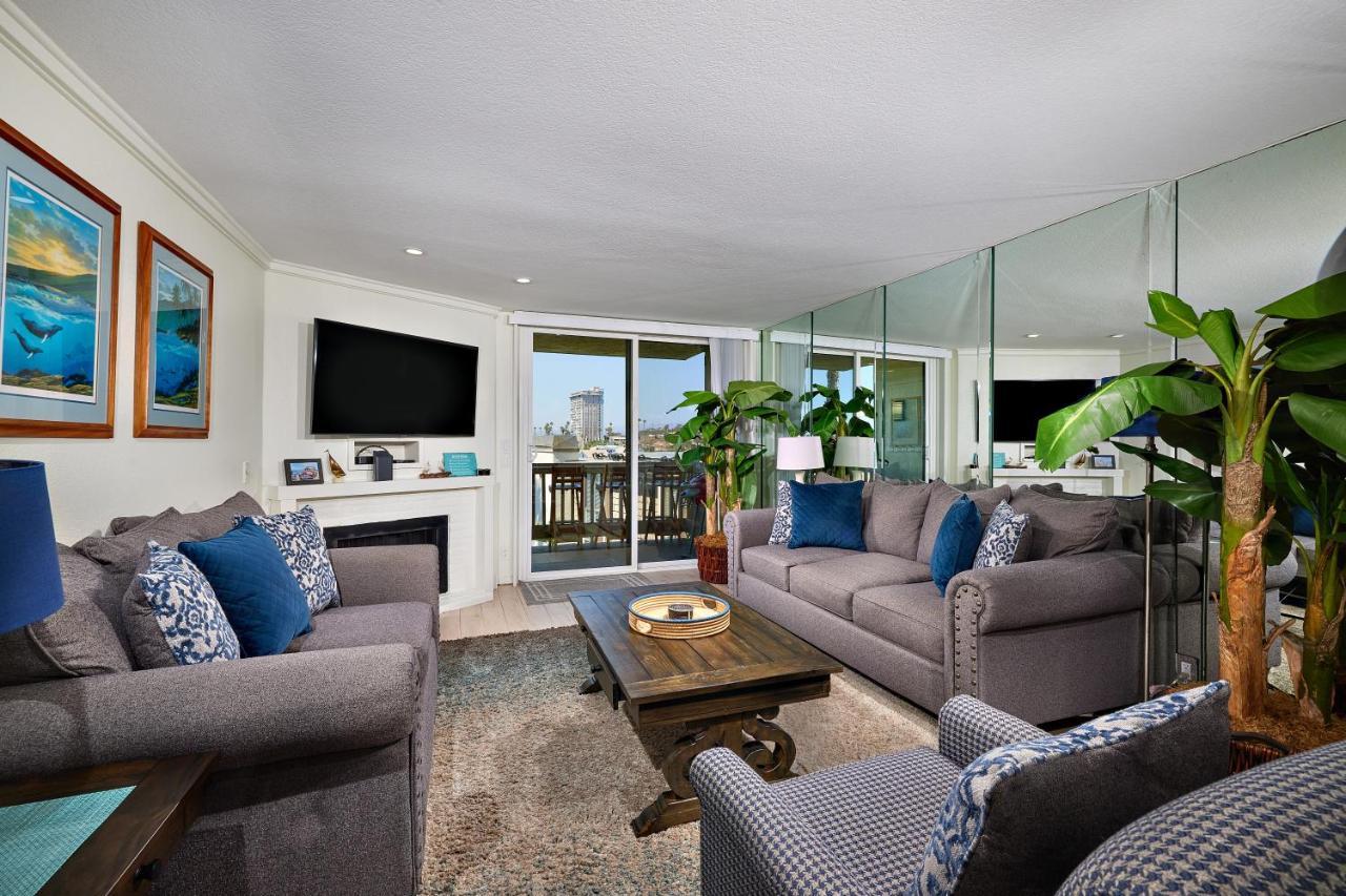 Oceanside Beach Condos Bagian luar foto