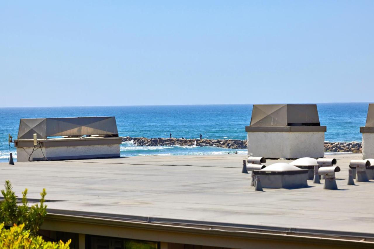 Oceanside Beach Condos Bagian luar foto