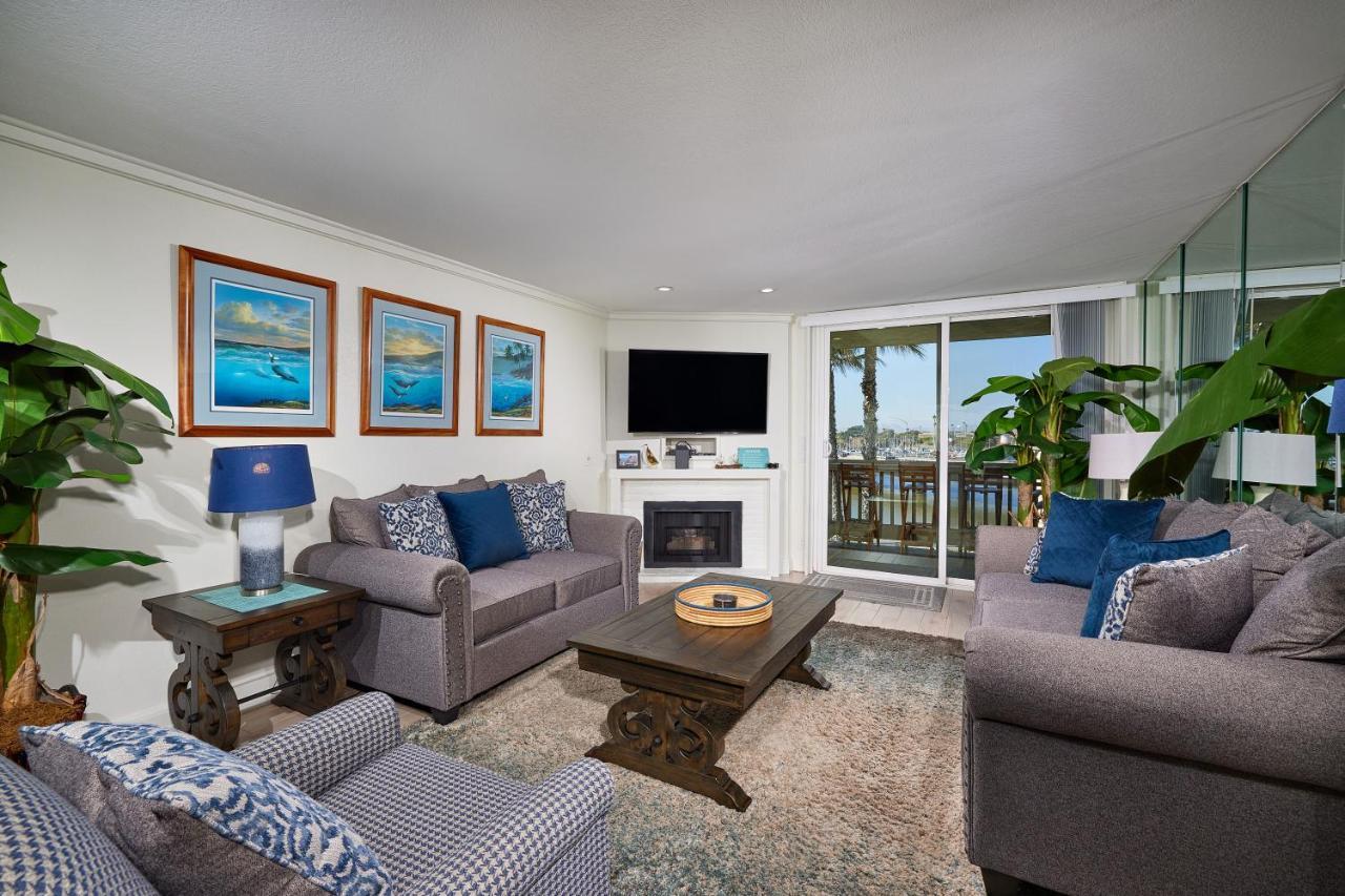 Oceanside Beach Condos Bagian luar foto