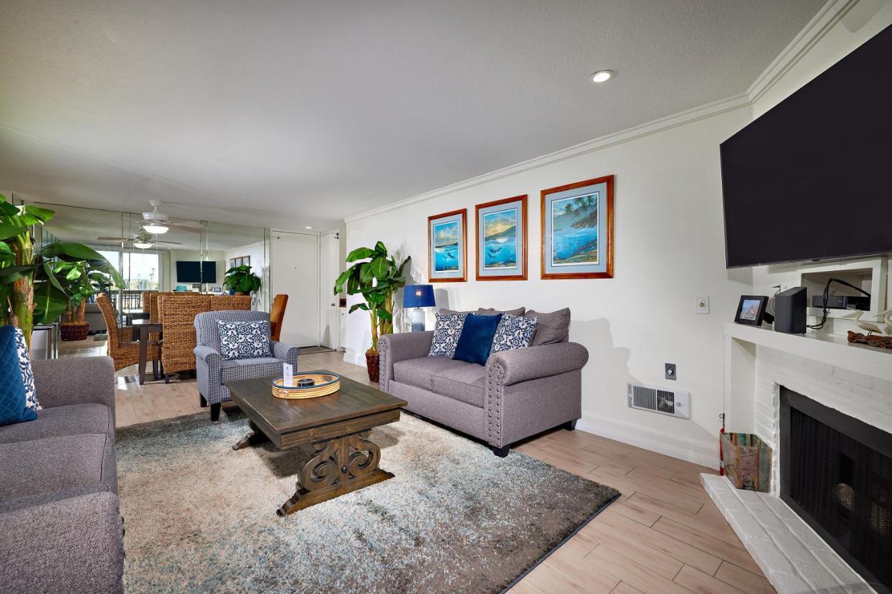 Oceanside Beach Condos Bagian luar foto