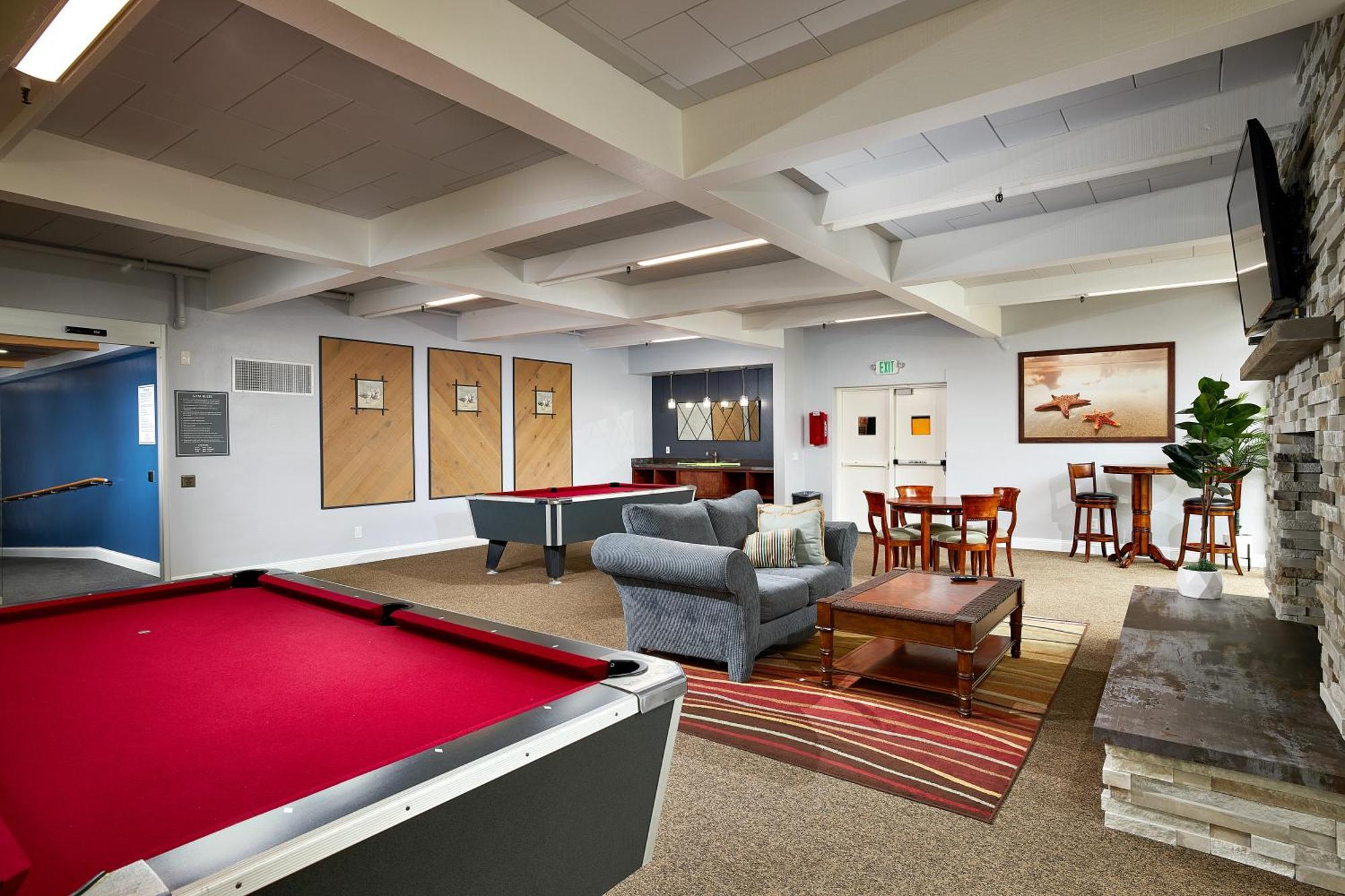 Oceanside Beach Condos Bagian luar foto